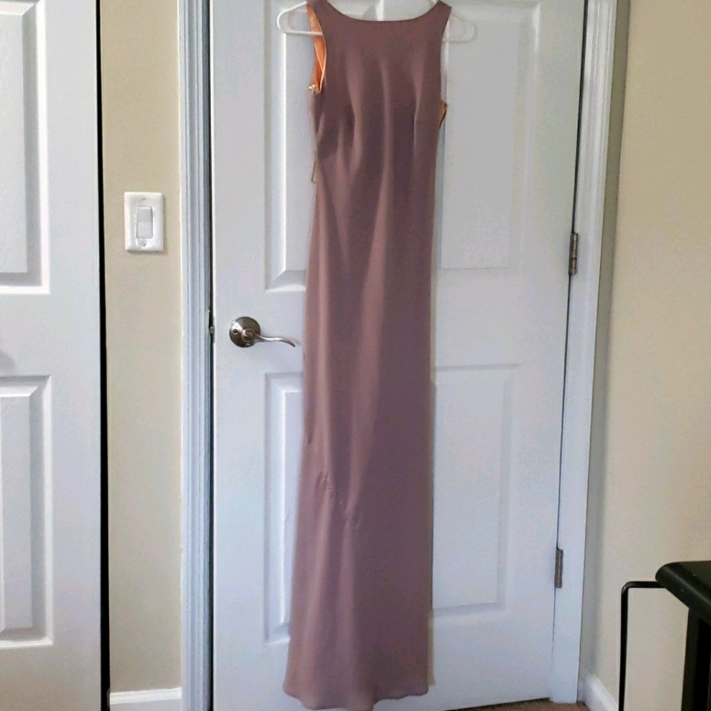 Formal dress